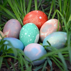 Easter Egg Hunt Chart