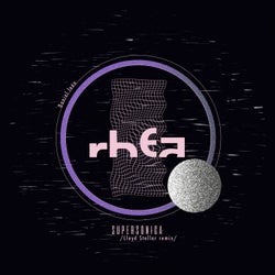 Supersonica ( Lloyd Stellar Remix) - RHEA