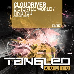 Distorted World / Find You
