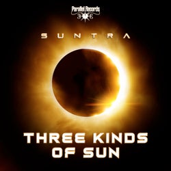 Three Kinds of Sun