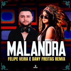 Malandra - Felipe Veira & Dany Freitas Remix