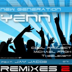 New Generation - The Remixes 2