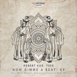 Now Gimme A Beat! EP