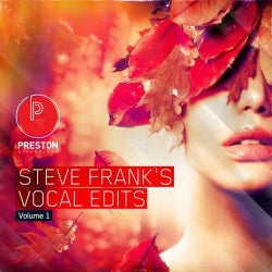 Steve Frank Vocal Edits Vol. 1