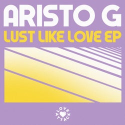 Lavender Lust Like Love EP