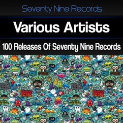 100 Releases of Seventy Nine Records