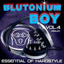 Essential of Hardstyle Vol. 4 (The 4th Album)
