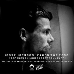 Louie Vega Starring Jesse Jackson Crack The Code (Remixes By Louie Vega & Soul Clap)