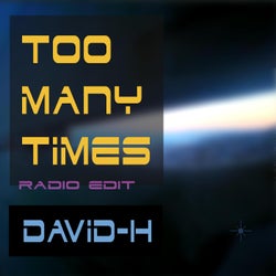 Too Many Times (Radio Edit)