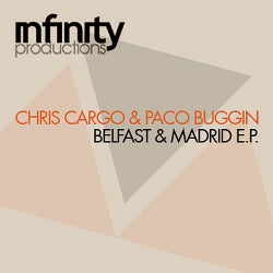 Belfast & Madrid EP