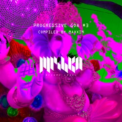 Progressive Goa 3 (DJ Edition) [Compiled by Maxxim]