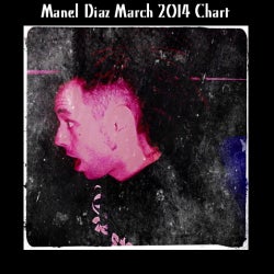 Manel Diaz March 2014 Chart