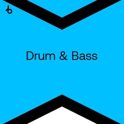 Best New Drum & Bass Hype: August