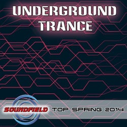 Underground Trance Top Spring 2014