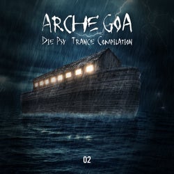 Arche Goa, Vol. 2: Die Psy-Trance Compilation