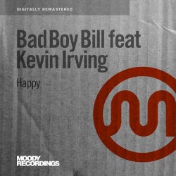 Happy (feat. Kevin Irving)