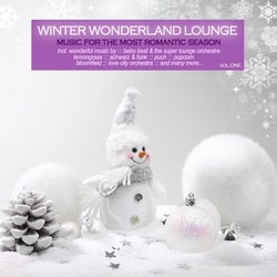 Winter Wonderland Lounge, Vol. 1 - Music for the Most Romantic Season