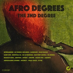 Afro Degrees: The 2nd Degree