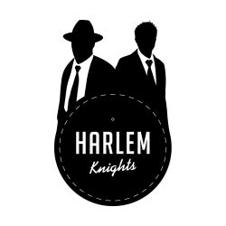 Harlem Knights April 2015 Chart