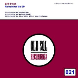 Remember Me EP