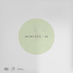 MCMLXXX - III