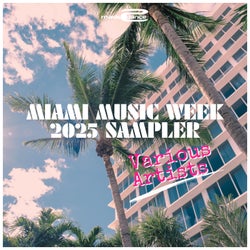 Miami Music Week 2025 Sampler