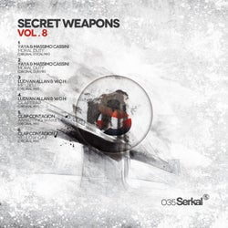 Secret Weapons Vol.8