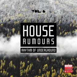 House Rumours, Vol. 6 (Rhythm Of Underground)