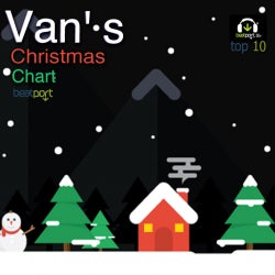 Van's Christmas Chart 2015
