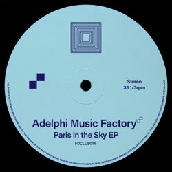 Paris in the Sky EP