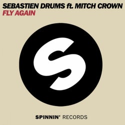 Fly Again (feat. Mitch Crown) [Remixes]