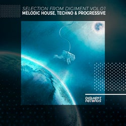 Melodic House, Techno & Progressive Selection From Digiment, Vol. 1