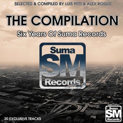 The Compilation "Six Years of Suma Records"