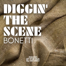 Diggin' The Scene