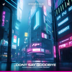 Don't Say Goodbye