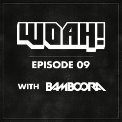 WOAH! - Episode 09 Chart