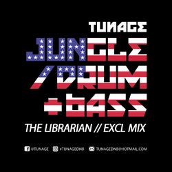 THE LIBRARIAN PRESENTS TUNAGE TAKEOVER