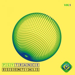 Psy Trance Essentials Vol.1