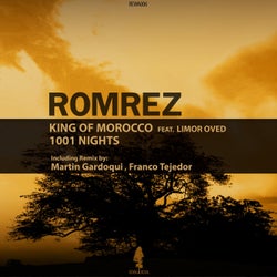 King of Morocco / 1001 Nights