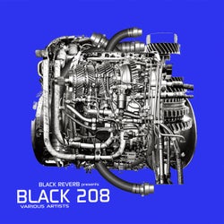 Black 208