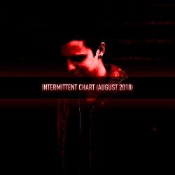 KLINES - INTERMITTENT CHART (AUGUST 2018)