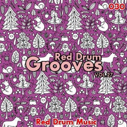 Red Drum Grooves, Vol. 27