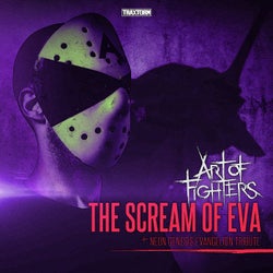 The scream of Eva (Neon Genesis Evangelion tribute)