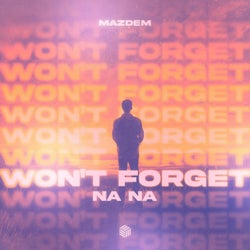 Won't Forget (Na Na) [Extended Mix]