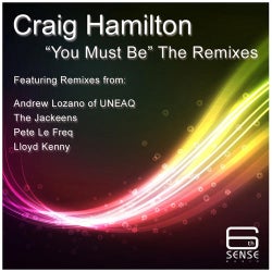 You Must Be (The Remixes)
