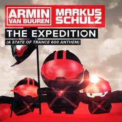 The Expedition - A State Of Trance 600 Anthem
