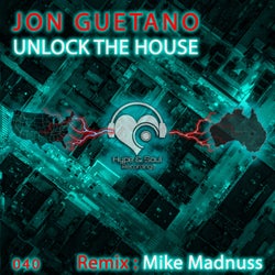 Unlock the house