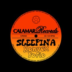 Sleepin'a