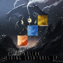 'Living Creatures' Mixtape Chart