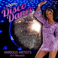 100 Percent Disco Dance, Vol. 1